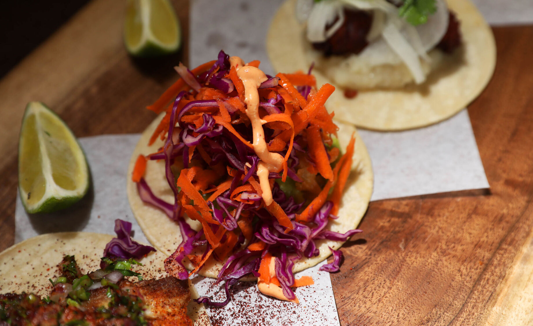 Tacos x Mezcal